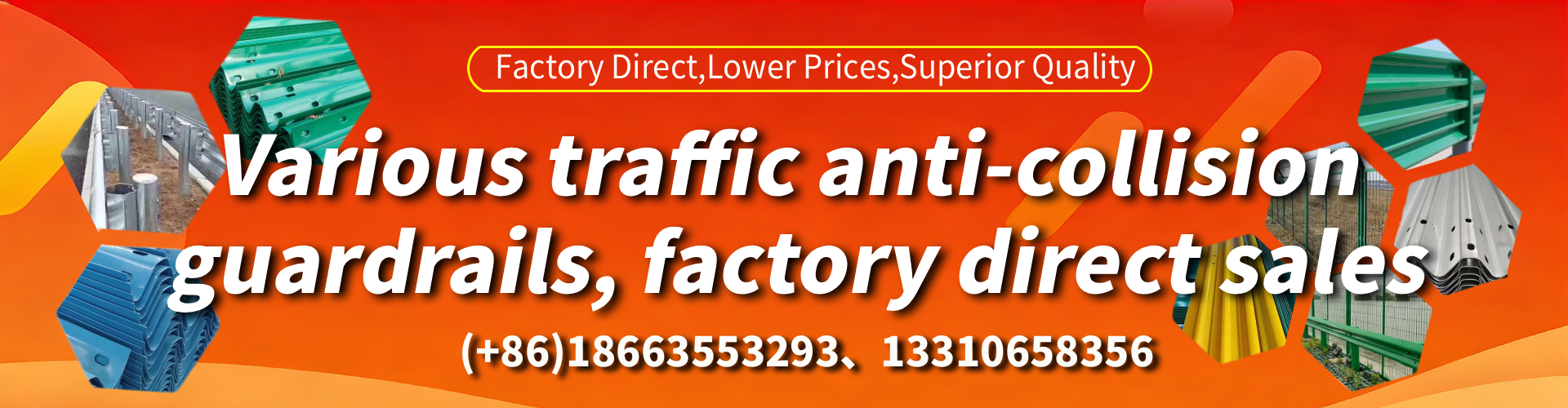 Nunavut Highway Guardrail Manufacturer